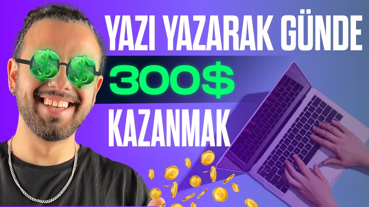 Yazı Yazarak Para Kazanma Yolları 💰