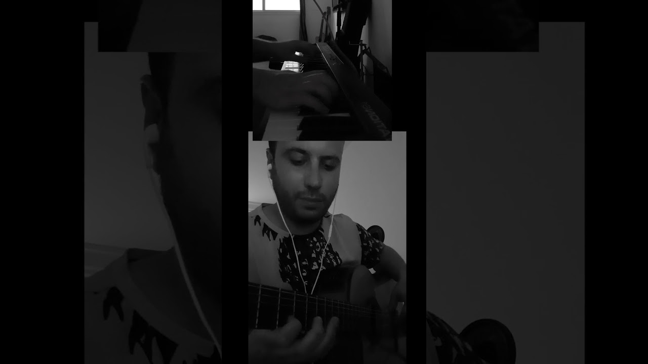 Houssem Bejaoui's Stunning Cover of 'We No Speak Americano' by Yolanda Be Cool & DCUP 🎶