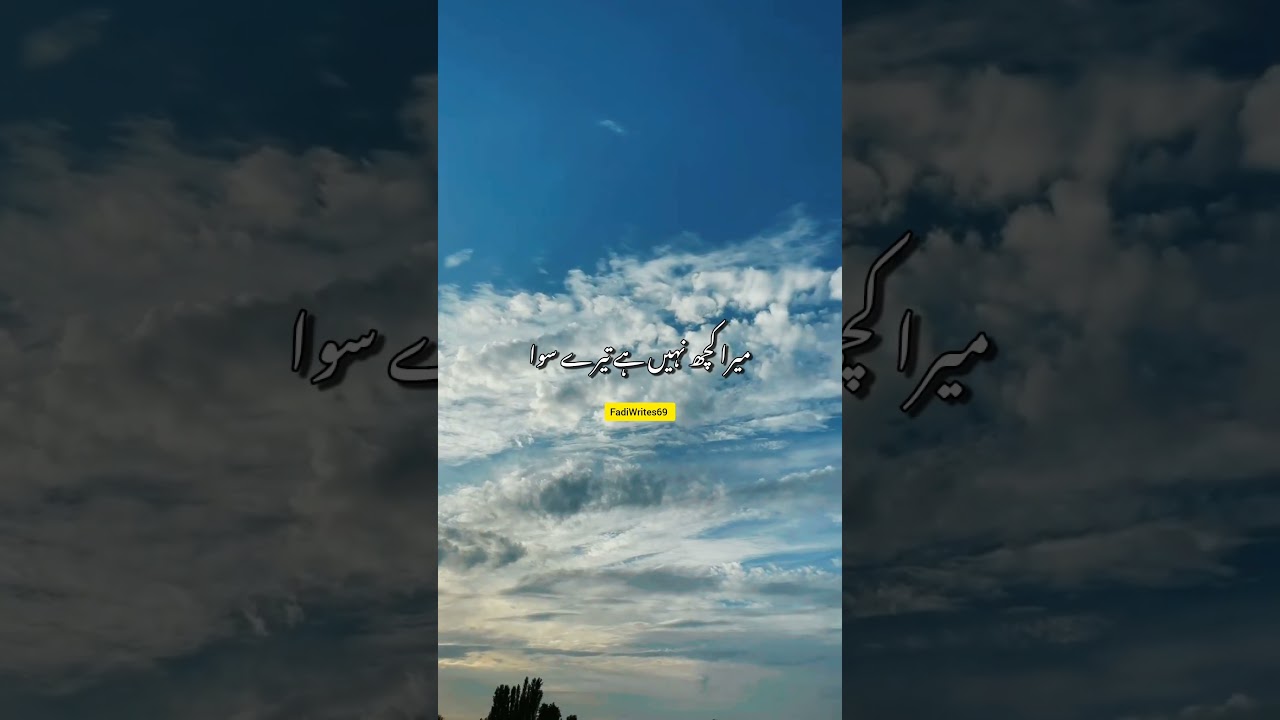 Best Pakistani OST WhatsApp Statuses by Sahir Ali Bagga & More 🎶