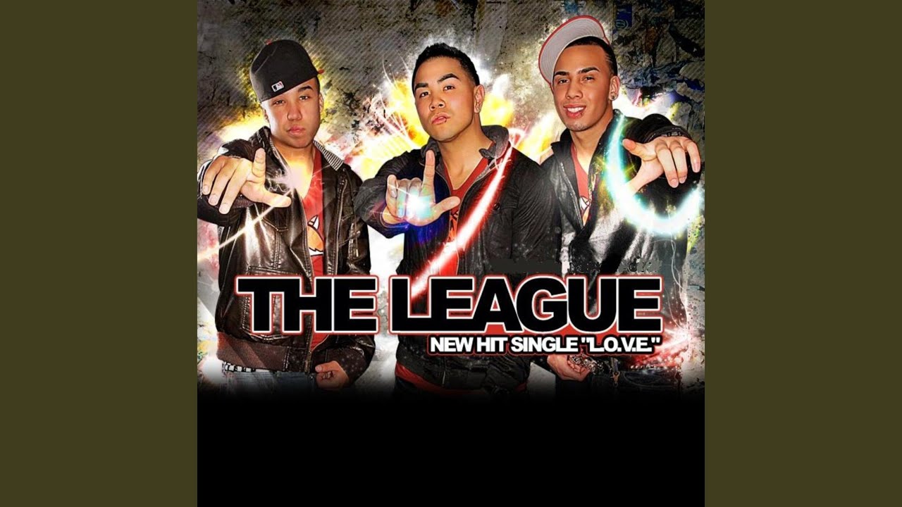 L.O.V.E by The League 🎶