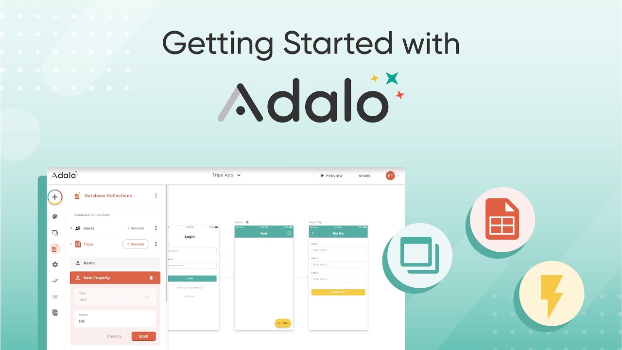 Master Adalo in 6 Minutes: Your Ultimate No-Code App Building Guide 🚀