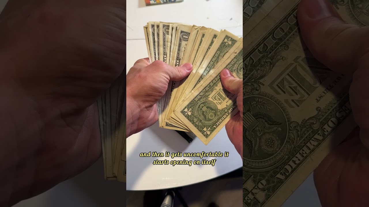 Proper Way to Use a Wallet π