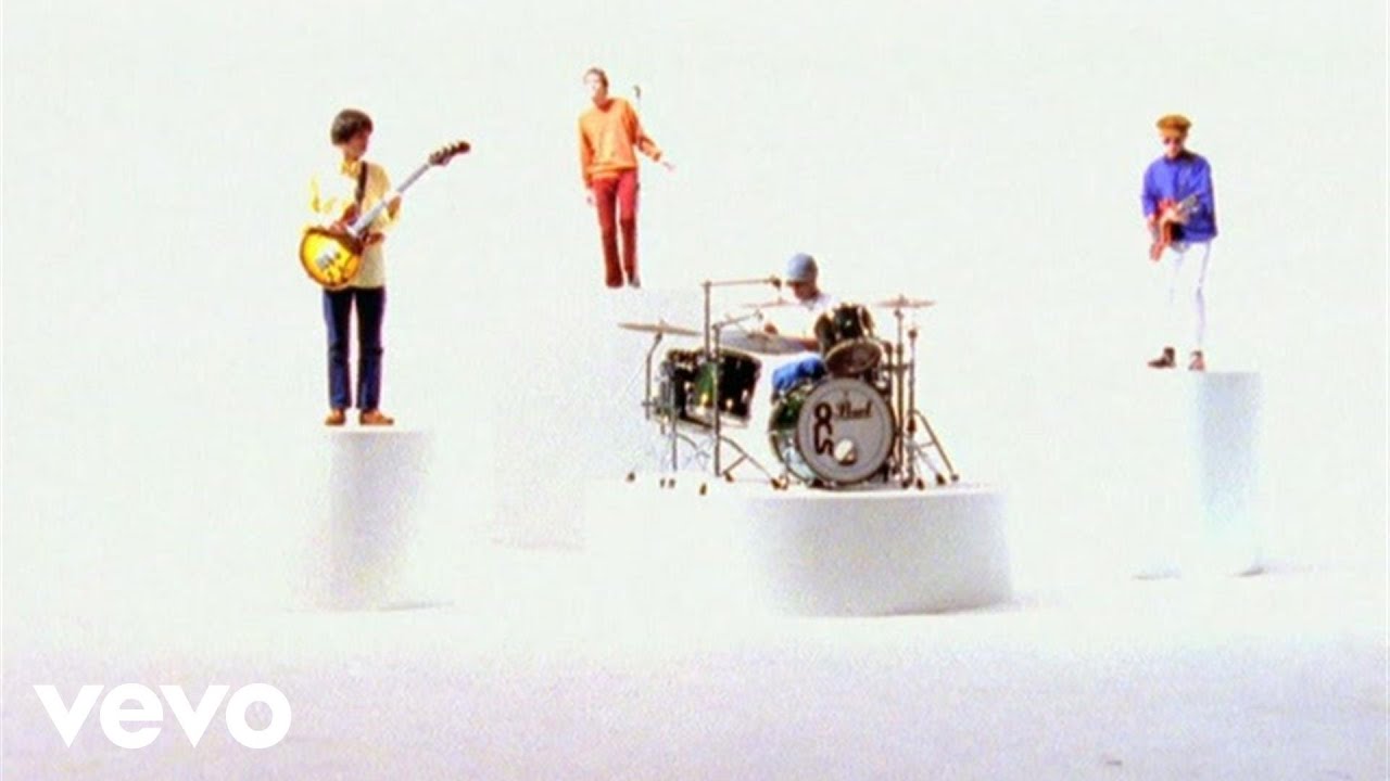 Ocean Colour Scene - Hundred Mile High City ๐ถ