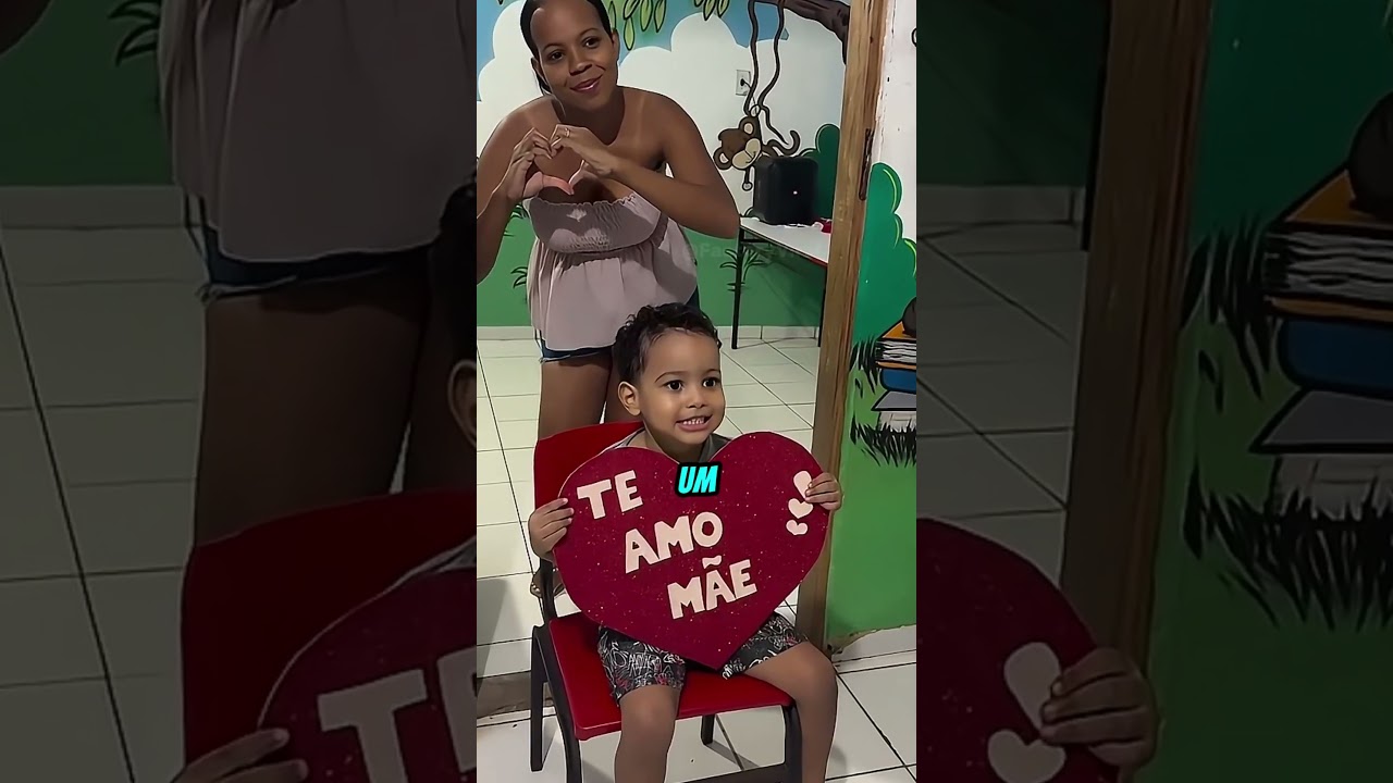 Surpresa de Dia das Mães emociona a todos 🥺