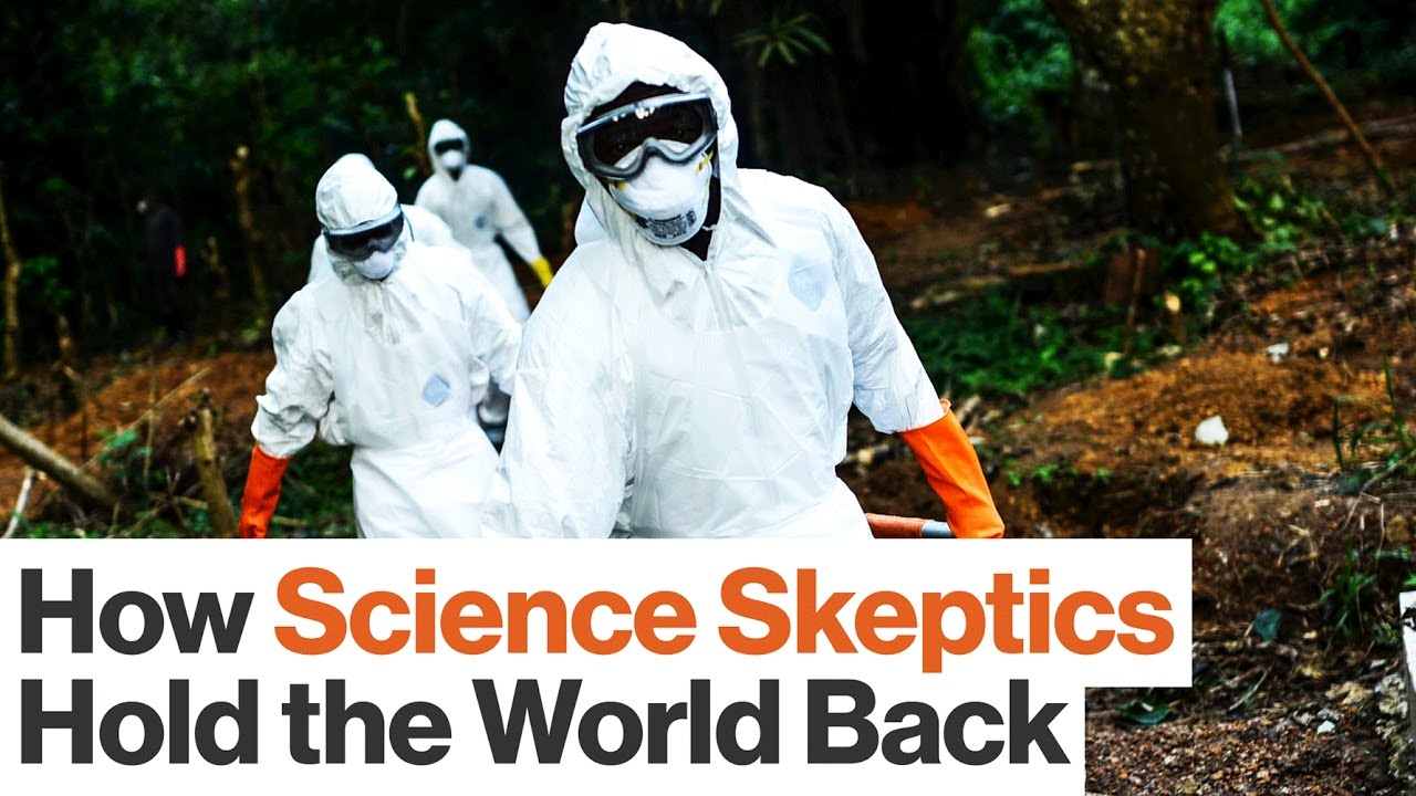 Bill Nye Warns Anti-Science Politicians Threaten Us 🌍