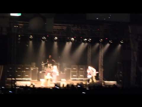 Kevin Richard Russell - Guten Tag, Ich - Eventzentrum Strohofer Geiselwind 09.03.2013