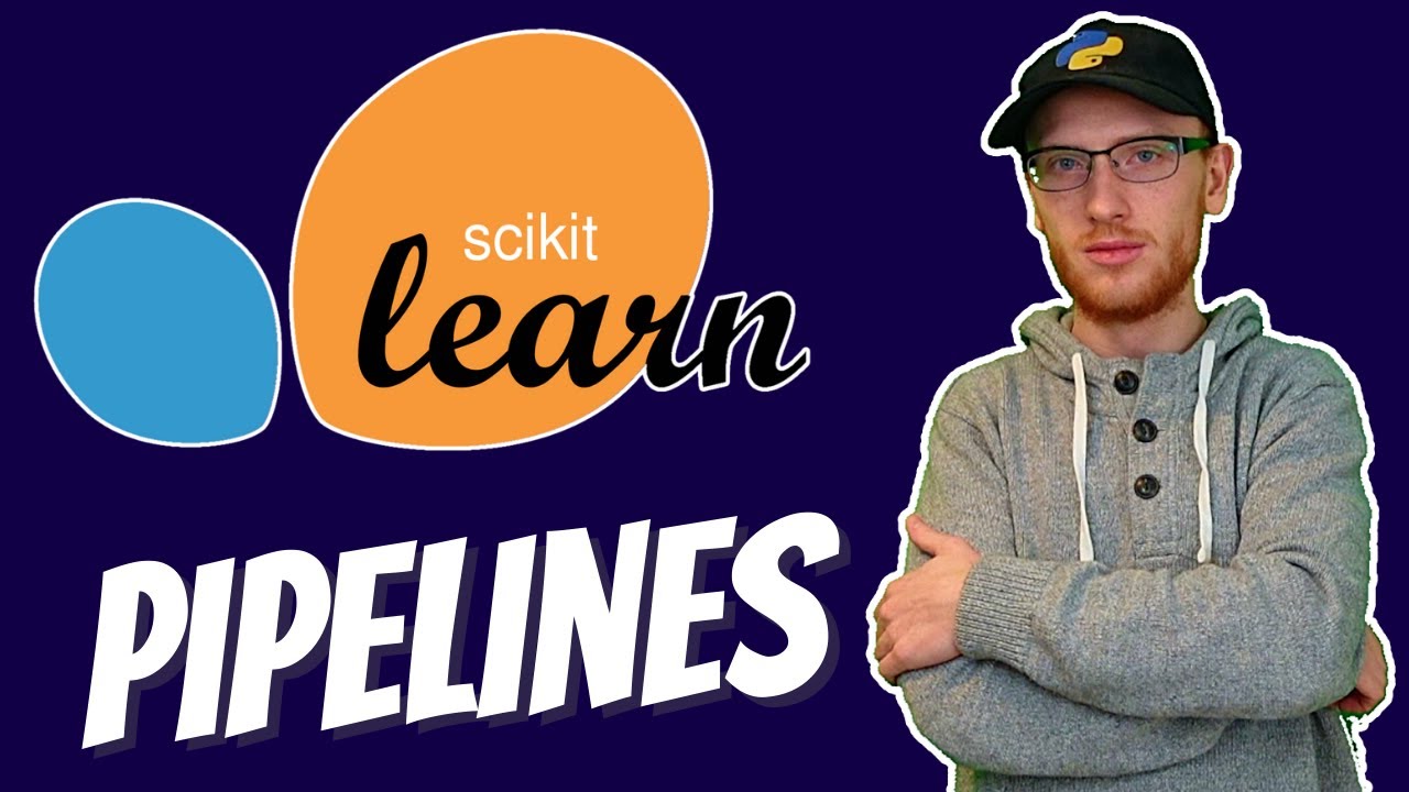 Scikit-Learn Model Pipeline Tutorial 🛠️