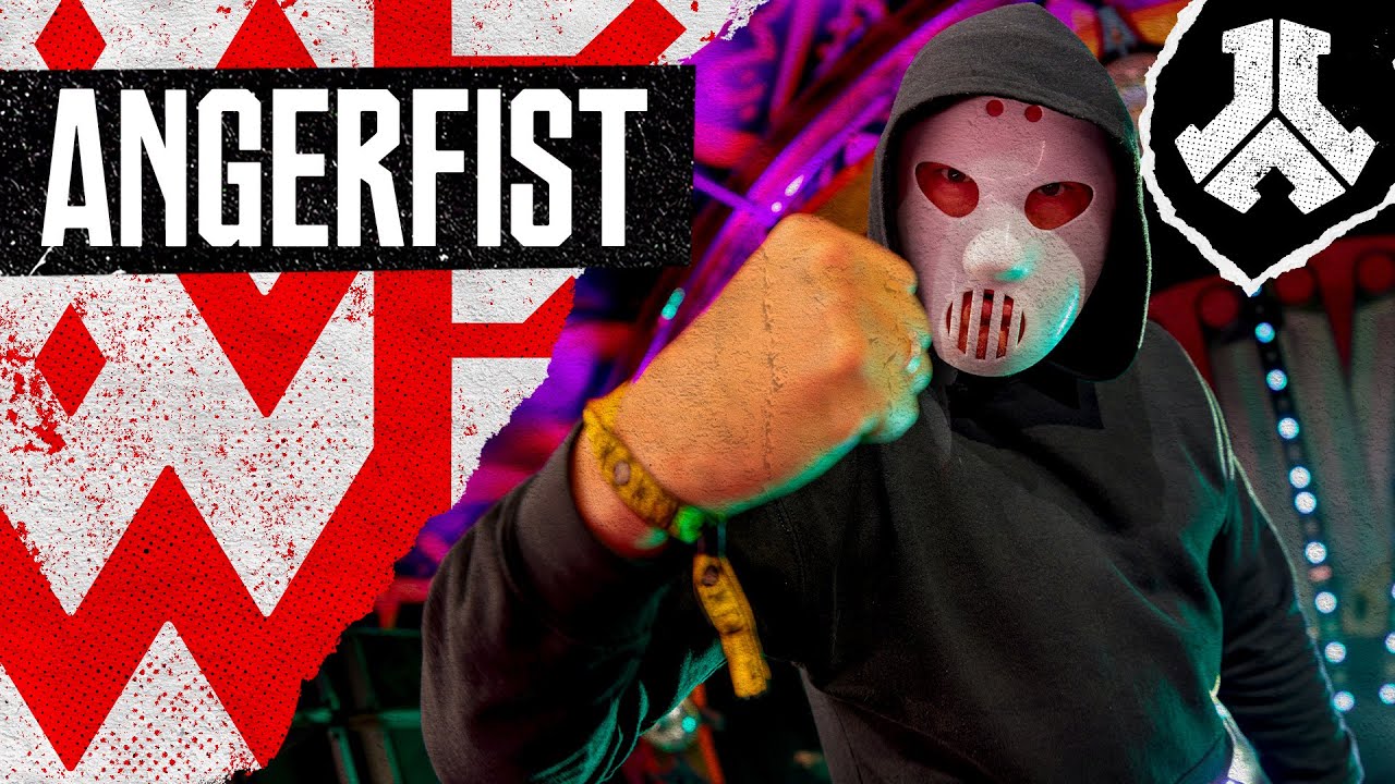 Angerfist to Close Defqon.1 2024 π₯
