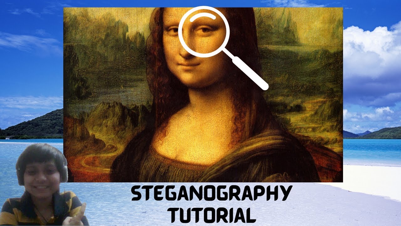 Learn How to Hide Secret Messages in Images with Steganography 🖼️
