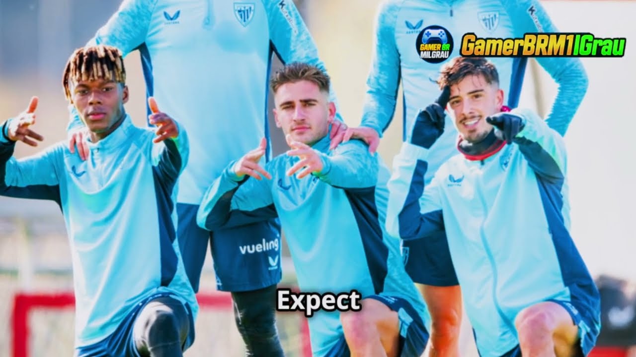 Barcelona 4-0 Athletic Bilbao Highlights ⚽