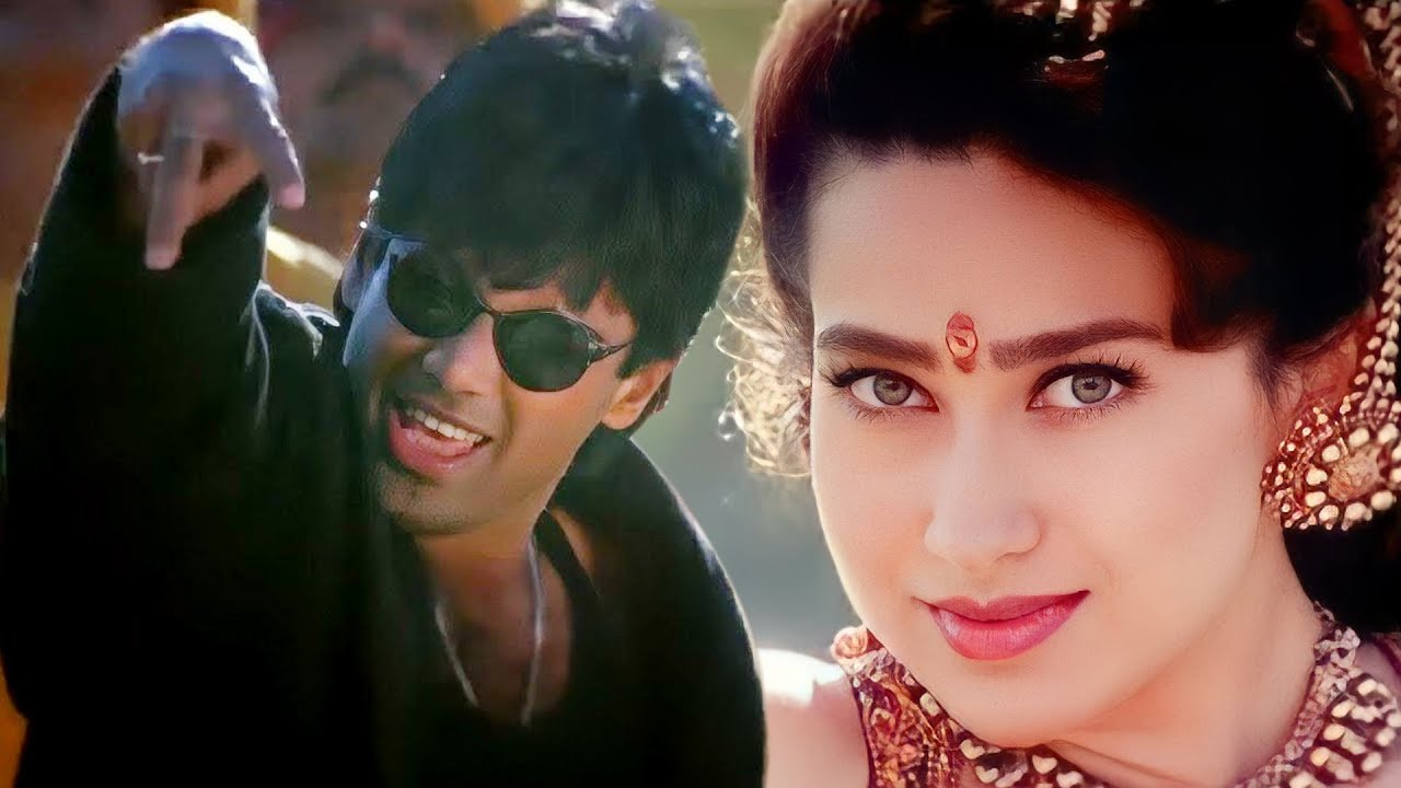 Classic 90's Hit: Jhanjhariya Uski Chanak Gayi | Krishna, Karisma & Sunil πΆ