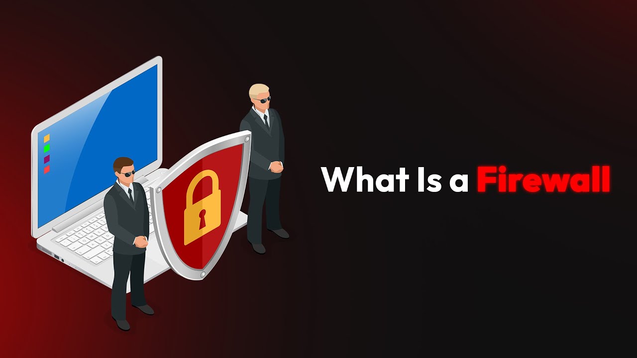 What Is a Firewall? Key to Network Security 🔥