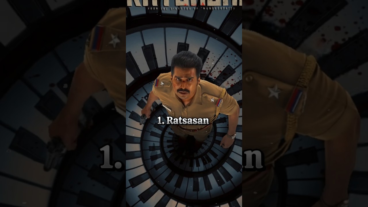 Top 10 South Psycho Killer Movies That Will Leave You Shocked πͺ