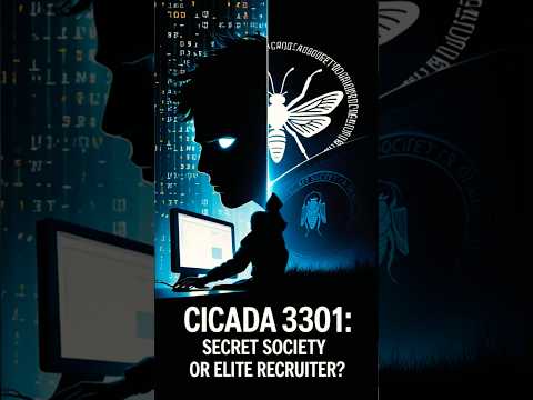 Cicada 3301 The Internet's Greatest Secret