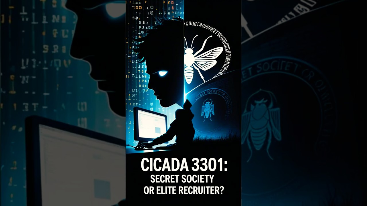 Unveiling Cicada 3301: The Internet's Most Mysterious Puzzle π΅οΈββοΈ