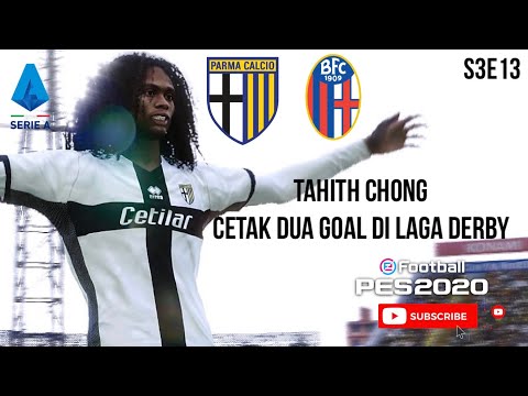 SERIE A.. PARMA VS BOLOGNA | PARMA CALCIO MASTER LEAGUE PES 2020 INDONESIA S3E13