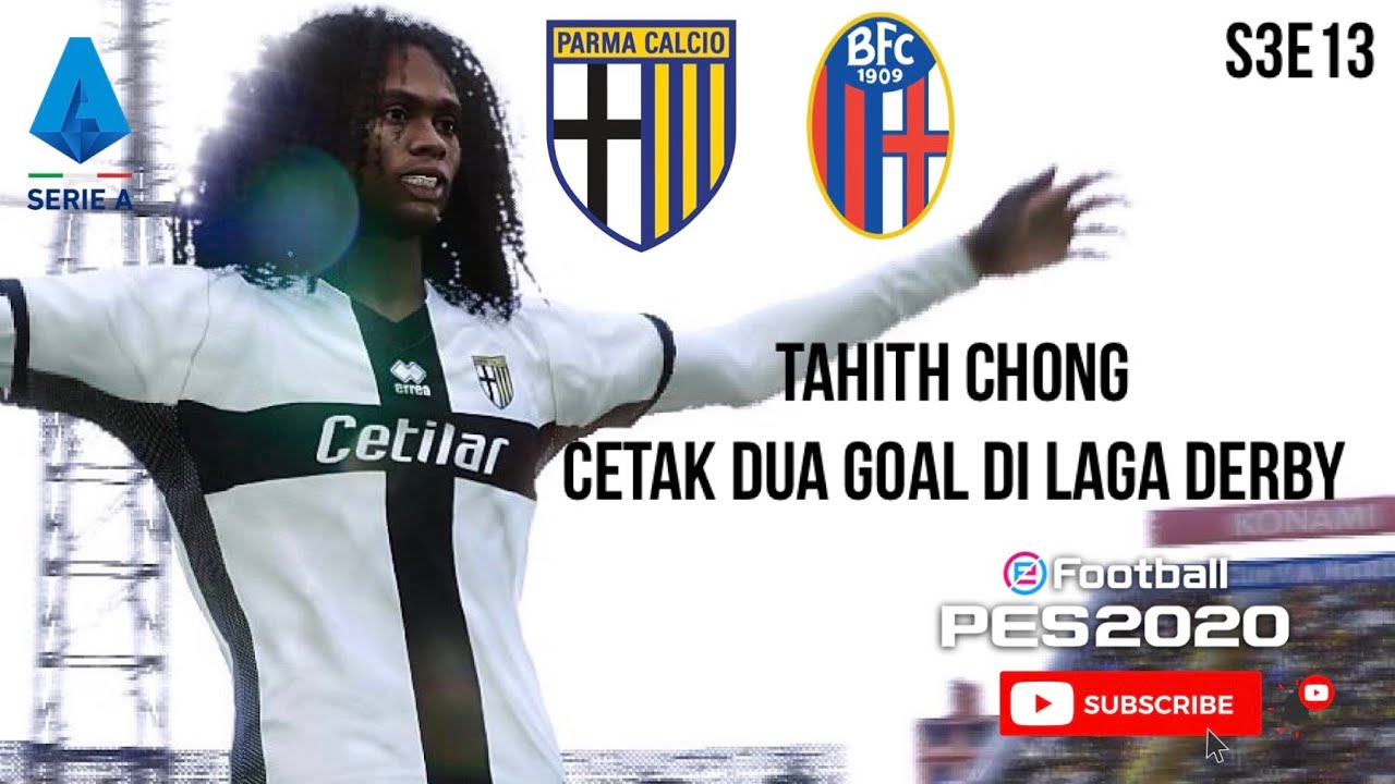 Epic Serie A Clash: Parma vs Bologna | PES 2020 Master League Indonesia S3E13 ⚽