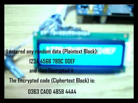 implementation of simple DES ( Data Encryption Standard)