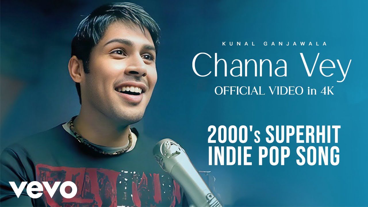 Kunal Ganjawala's Romantic Hit 'Channa Vey' Music Video 🎶