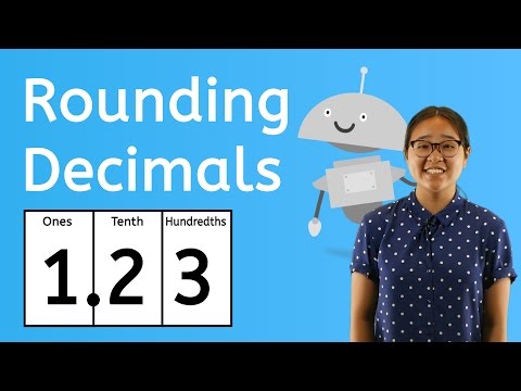 How to Round Decimals