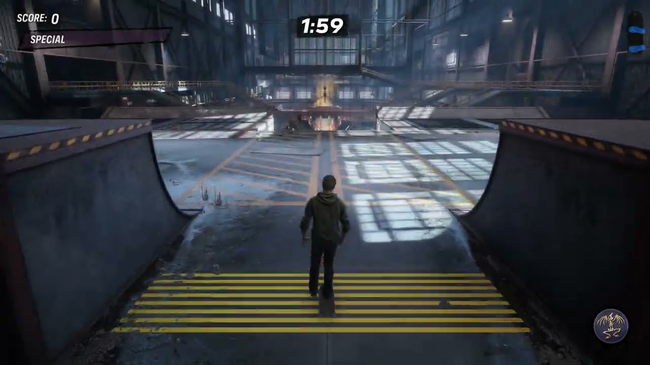 103 MILLION POINT COMBO on Foundry in Tony Hawk's Pro Skater 3+4 demo