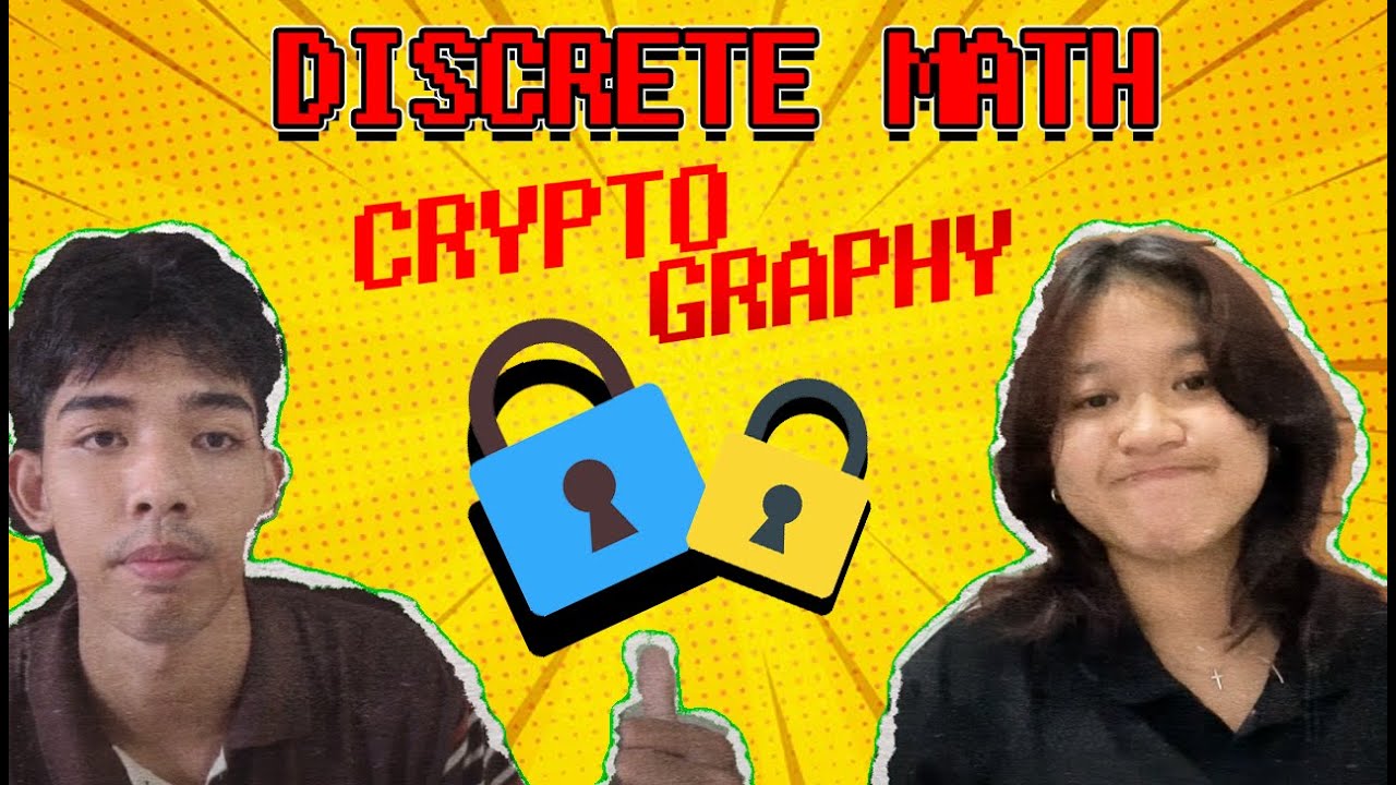 Unlocking Security: How Discrete Math Powers RSA Encryption π