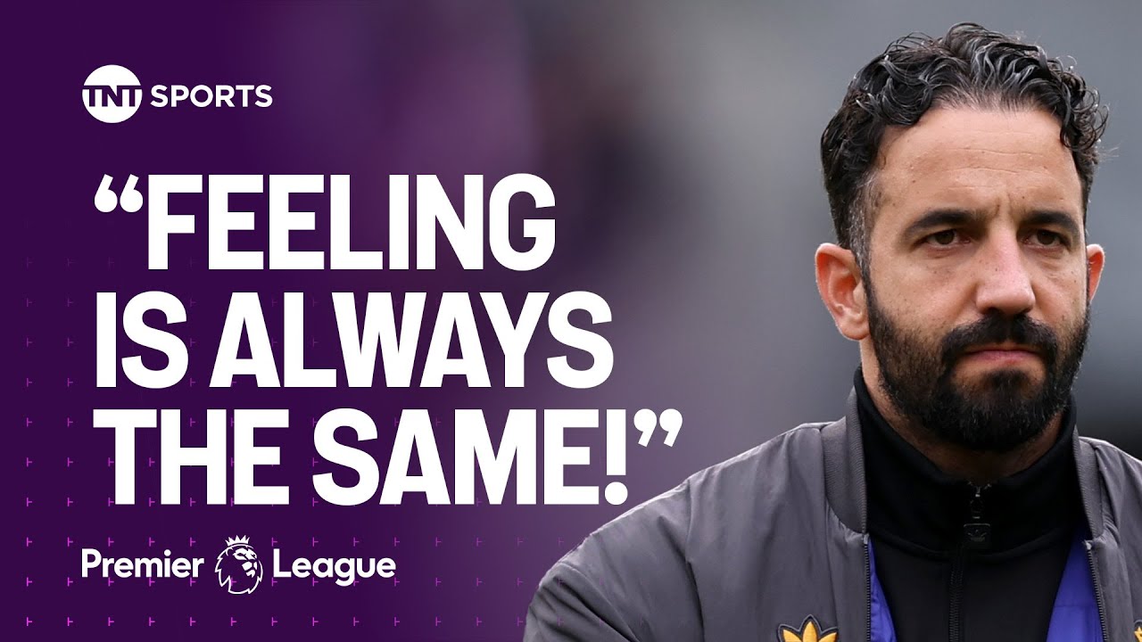 Ruben Amorim Criticizes Manchester United’s Lack of Control in Brentford Loss ⚽