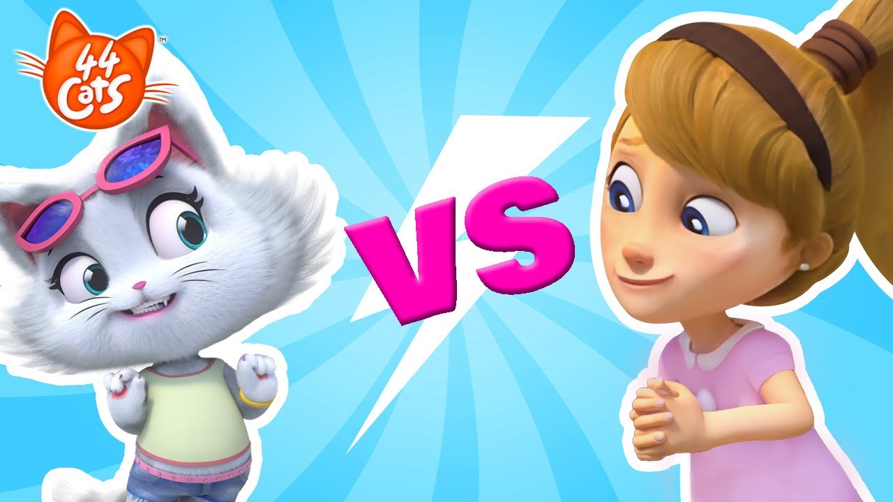 44 Cats: Kittens & Humans' Love & Mischief 🐾