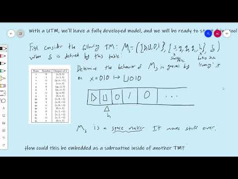Subroutines and Composition (Computability Theory 10)