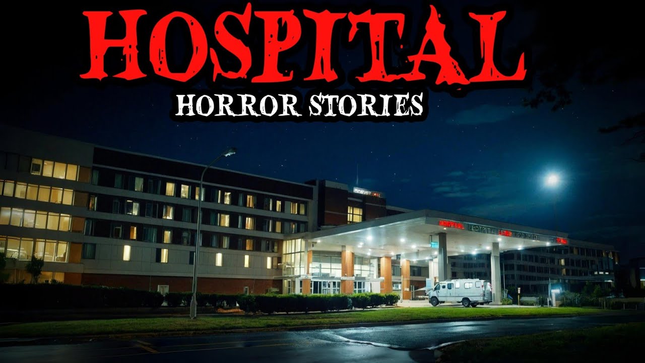 8 Real Hospital Horror Stories ๐ฑ