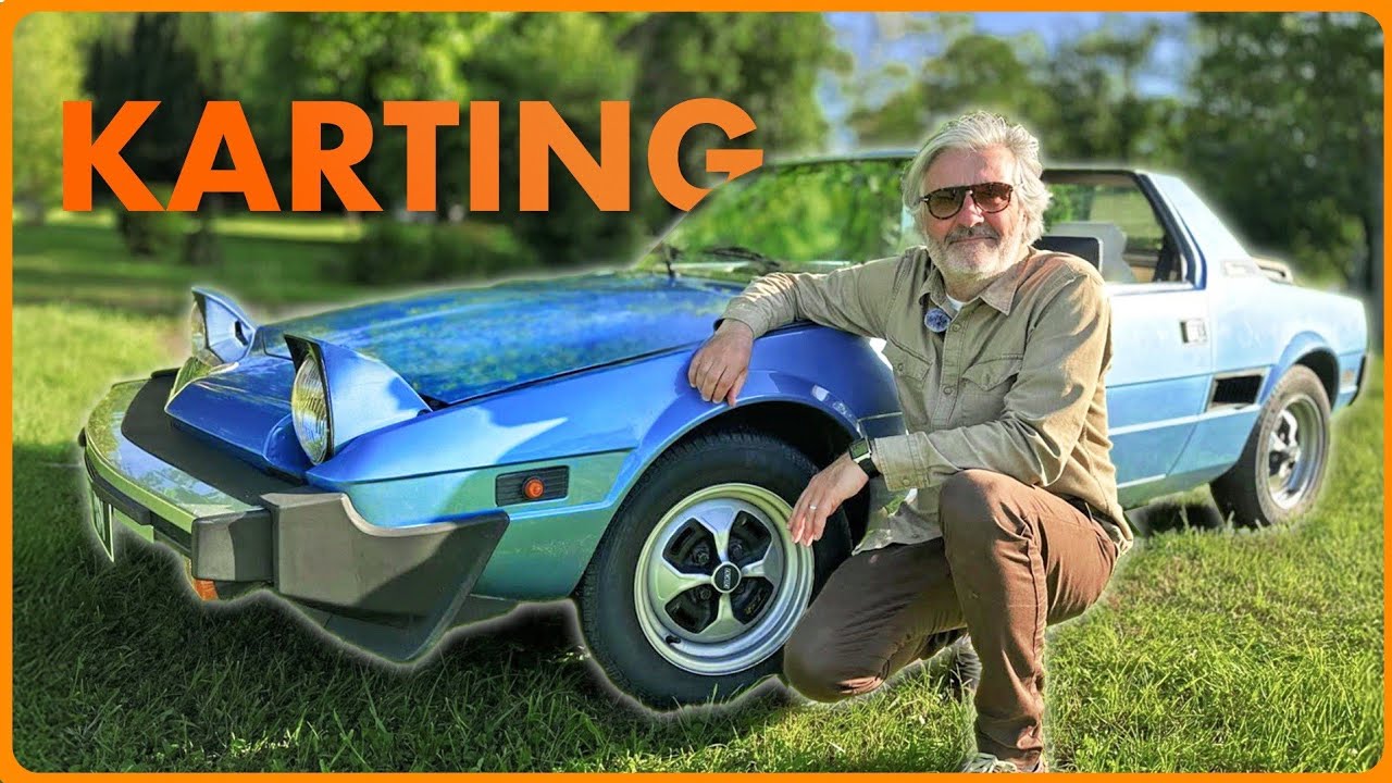 Fiat X1/9 : Un Roadster Unique de Bertone 🚗