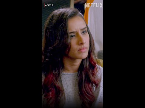 Shraddha Kapoor Gets JEALOUS of Varun Dhawan's Flirting 😒 | #ABCD2 #ShraddhaKapoor