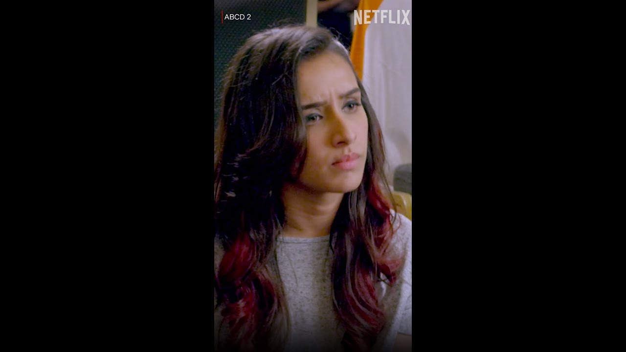 Shraddha Kapoor Shows Jealousy Over Varun Dhawan's Flirting | #ABCD2