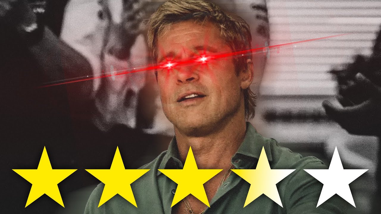 F1 The Movie: Comedy Review 🚥