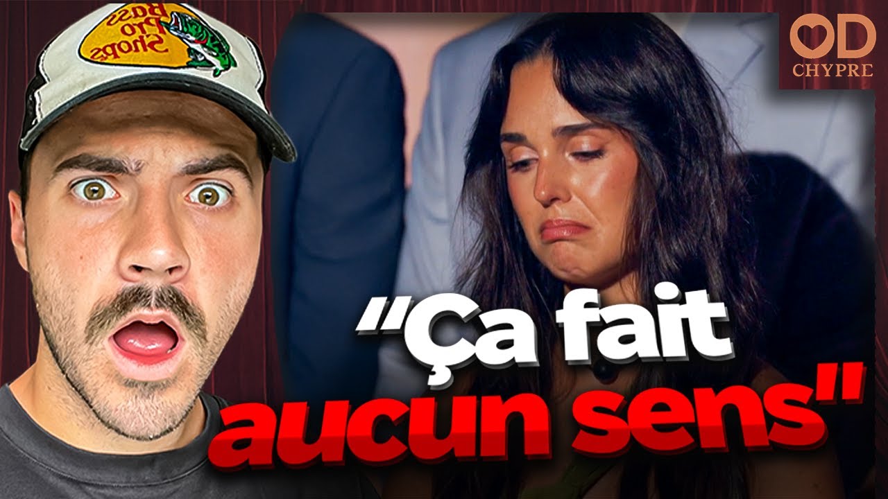 Élimination Surprise sur OD Chypre 2025 ! 🎉 Rejoignez la réaction en direct