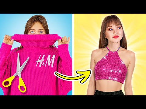 Sneaky Makeup & Fashion Tricks To Instantly Boost Your Popularity! by 123 GO!