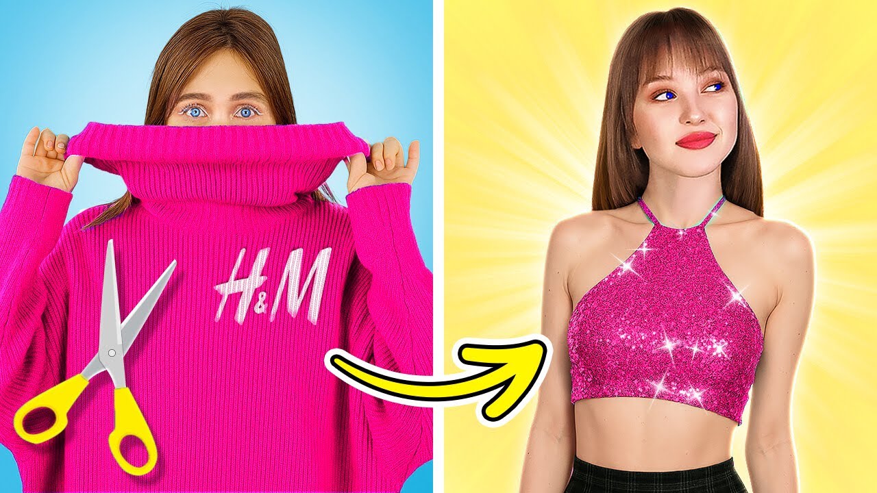 Sneaky Makeup & Fashion Hacks to Boost Your Popularity ✨