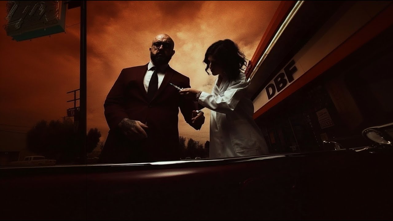 Don Bigg - Chouka Official Lyric Video 🎶