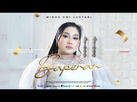 Winda Dwi Lestari - BAPERAN ( Official Music Video )