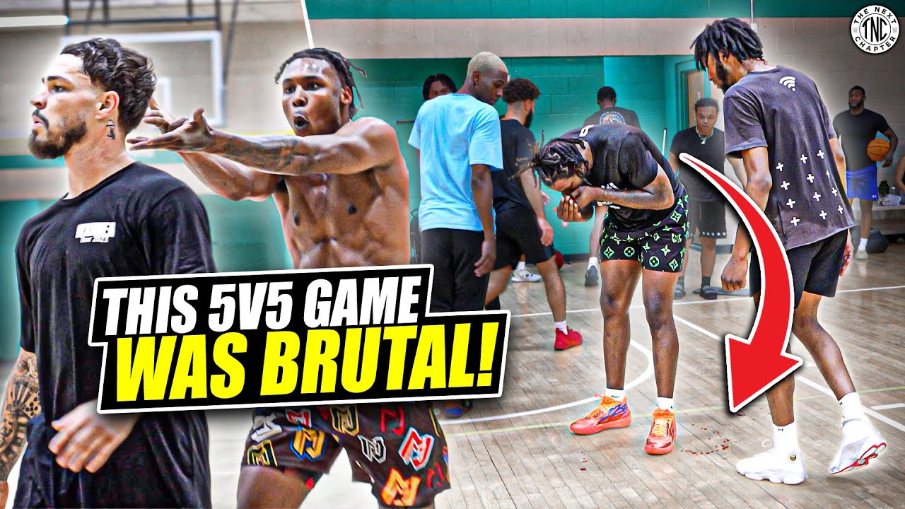 Teammates Turned Against Each Other for Cash 💰