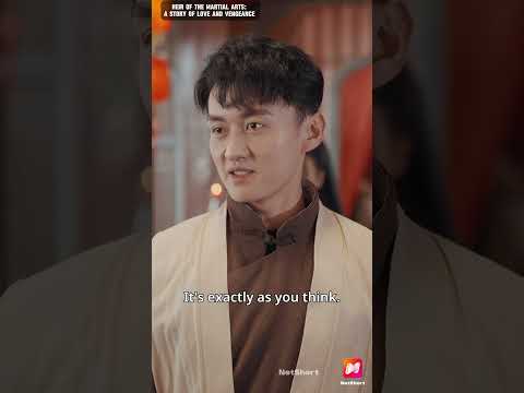 Kung Fu Master shocked his opponent #movie #revengedrama #chinesedrama #netshort