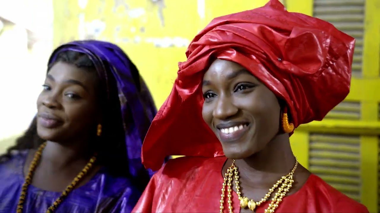 Massamba Amadeus - Saajobaan (Official Clip) 🎶