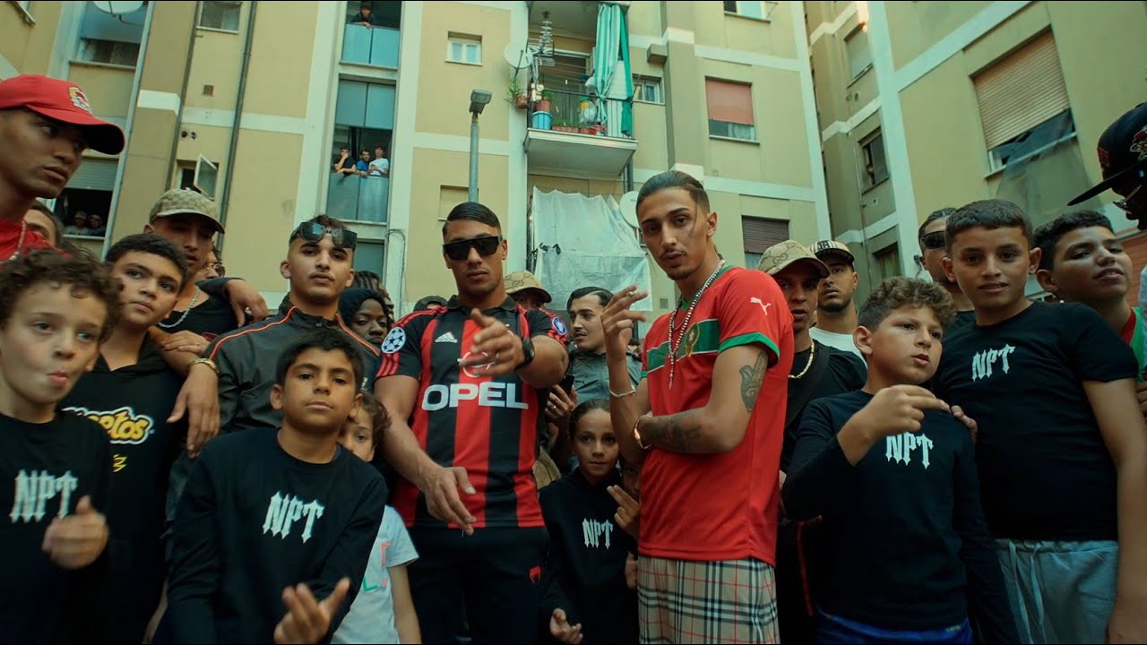 Baby Gang & Maes - Mocro Mafia [Official Video]