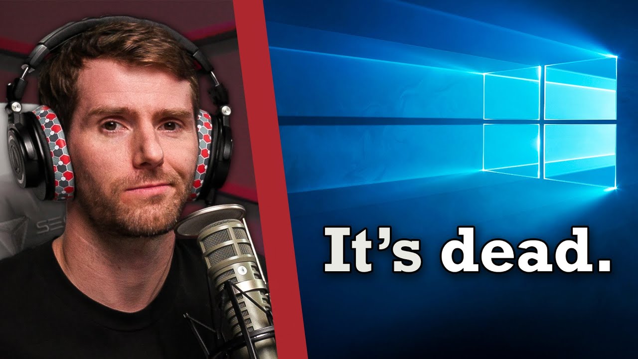 Windows 10 Officially Discontinued