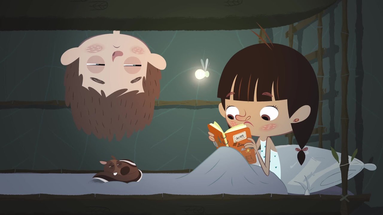 Flapacha 🌲 Le carnet sacré en HD - Épisodes complets