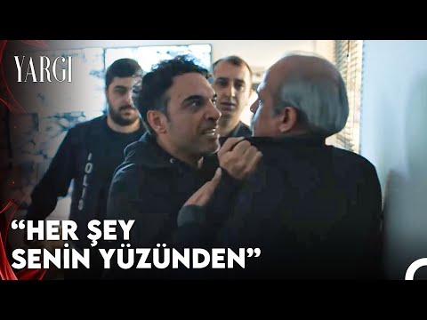 Evladı İçin Canı Yanan Babadan Daha Tehlikeli Biri Yoktur - Yargı 87. Bölüm