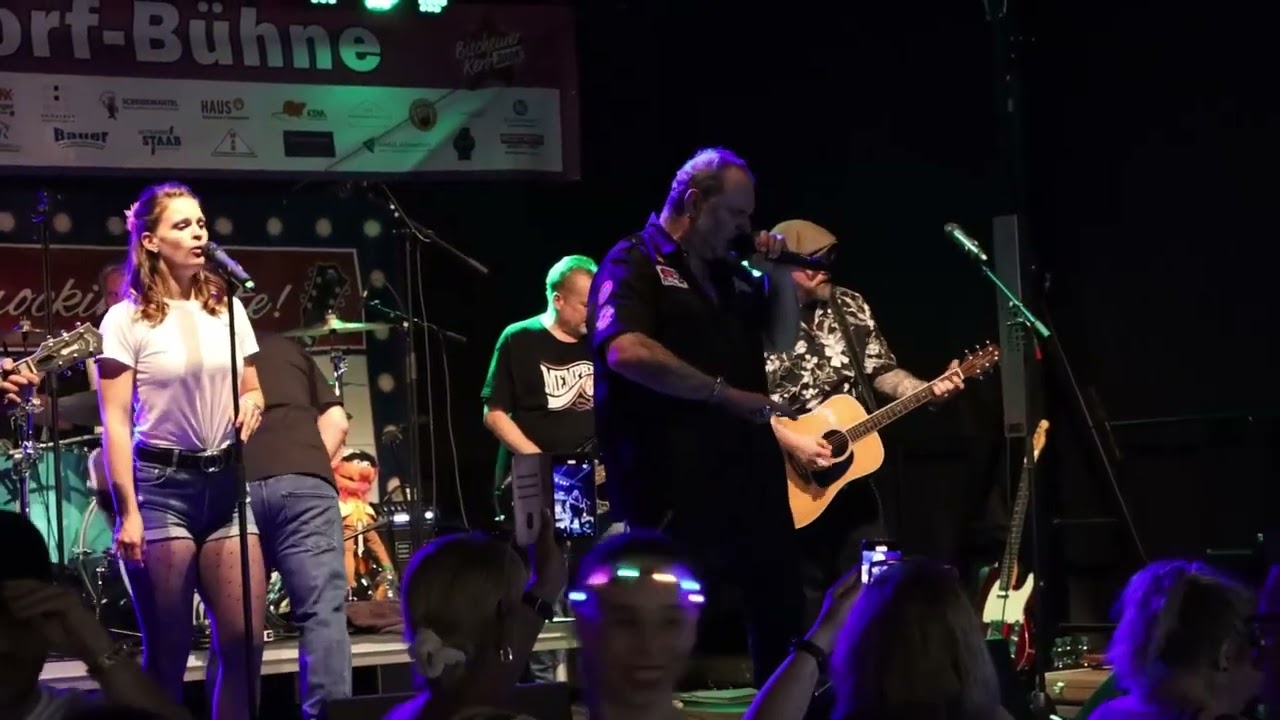 Memphis 69ers & Elvis Presley Tribute - Live in Wallau 🎸