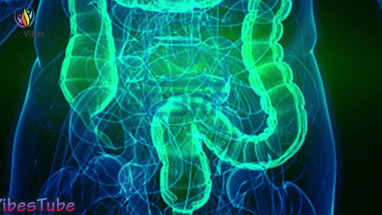 Constipation Relief Binaural Beats for Treatment and Relief Frequency