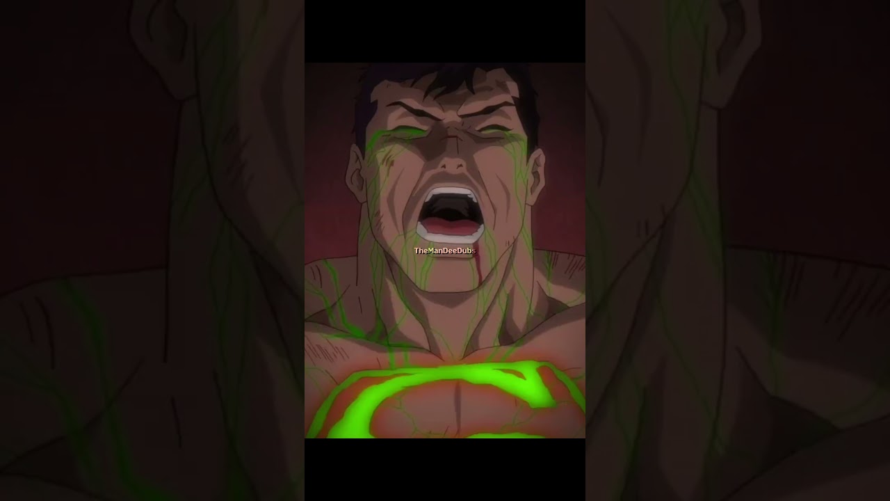 The Darkest DC Movie Ever! 🌑 | Shocking Secrets Revealed #shorts