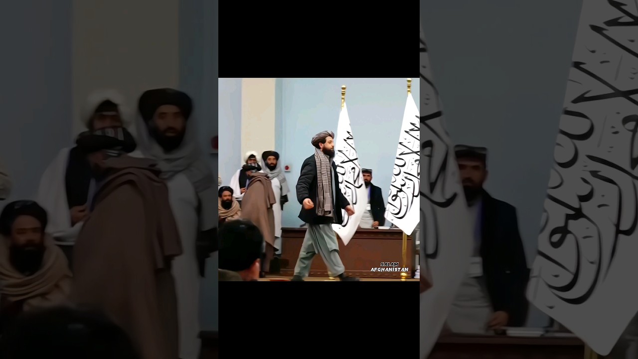 Mawlavi Mohammad Yaqoob Mujahid #shorts #taliban